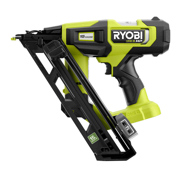 18V ONE+ HP Brushless 15GA Angled Finish Nailer