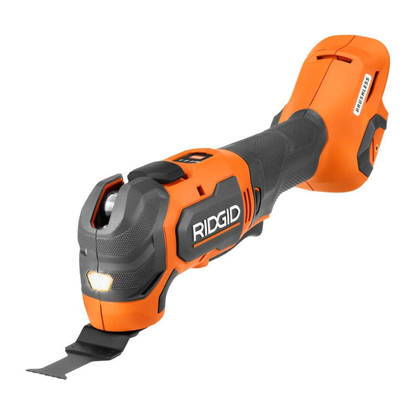 18V Brushless Cordless Multi-Tool