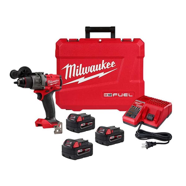 M18 FUEL™ 1/2" Drill/Driver Kit