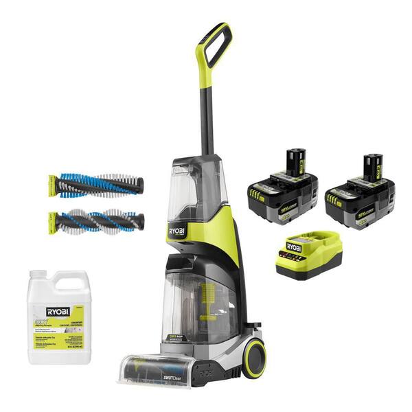 18V ONE+ HP Swiftclean Carpet Washer Kit