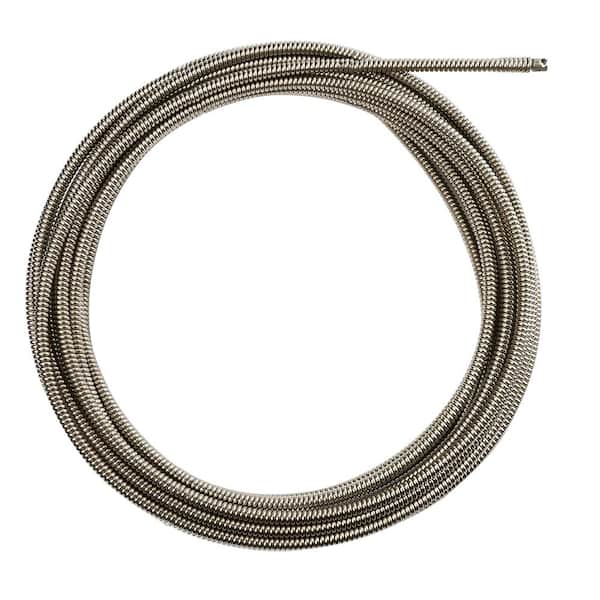 1/2" x 50' Inner Core Coupling Cable w/ RUST GUARD™ Plating