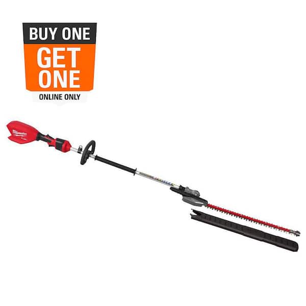 M18 FUEL™ Pole Articulating Hedge Trimmer