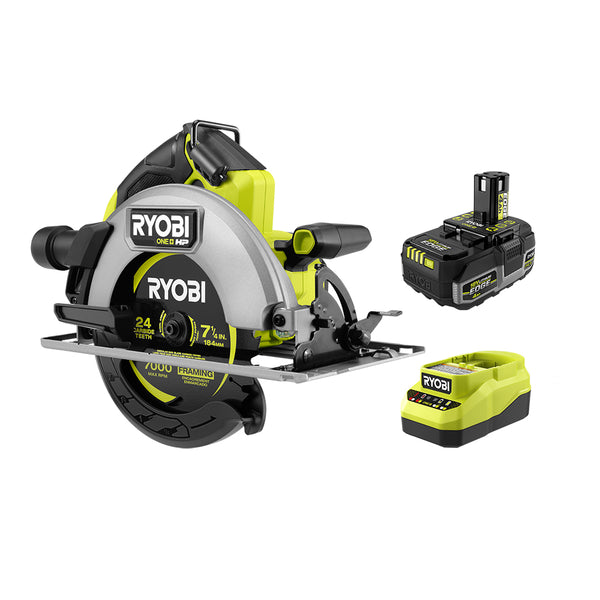 18V ONE+ HP Brushless 7-1/4" Circular Saw