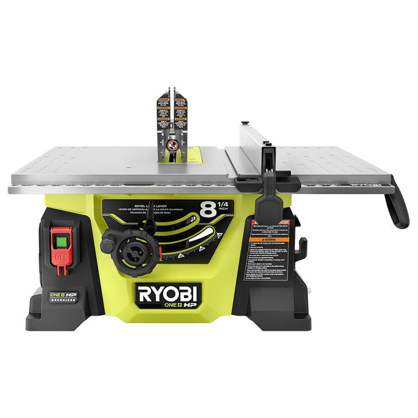 18V ONE+ HP Brushless 8-1/4" Table Saw