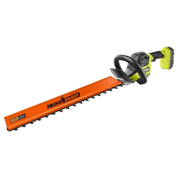 18V ONE+ HP Brushless Whisper Series 24" Hedge Trimmer Kit