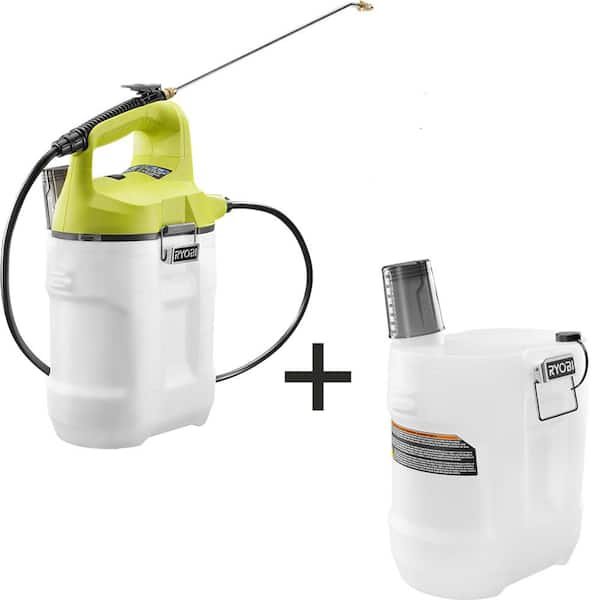 18V ONE+ 2 Gallon Chemical Sprayer