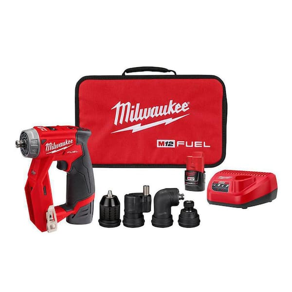M12 FUEL™ Installation Drill/Driver Kit