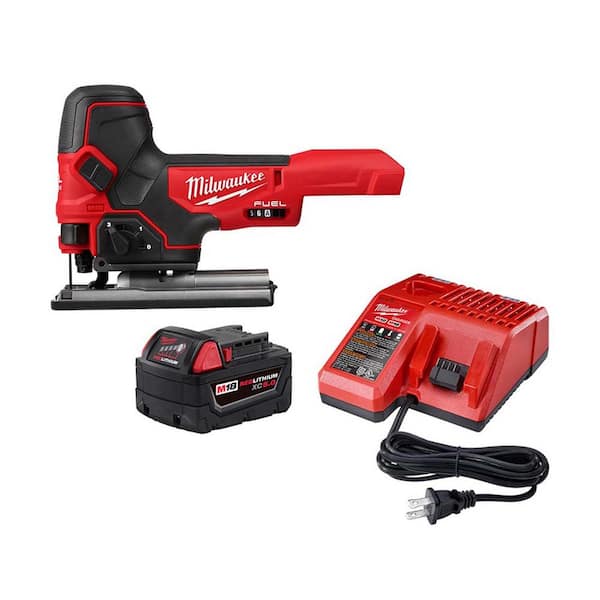 M18 REDLITHIUM XC 5.0Ah Battery & Charger Starter Kit