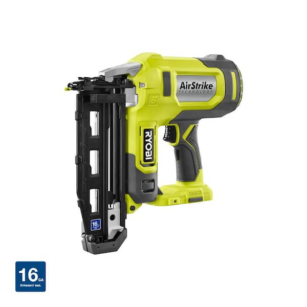 18V ONE+ Airstrike 16GA Finish Nailer