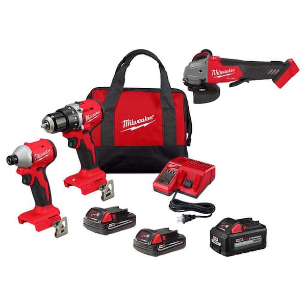 M18 FUEL™ 2-Tool Combo Kit