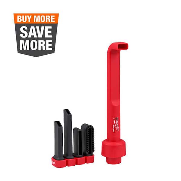AIR-TIP™ 4-in-1 Right Angle Cleaning Tool