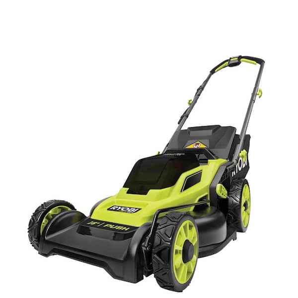 18V ONE+ HP Brushless 16" Push Mower