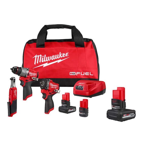 M12™ REDLITHIUM™ HIGH OUTPUT™ XC 5.0 Battery Pack