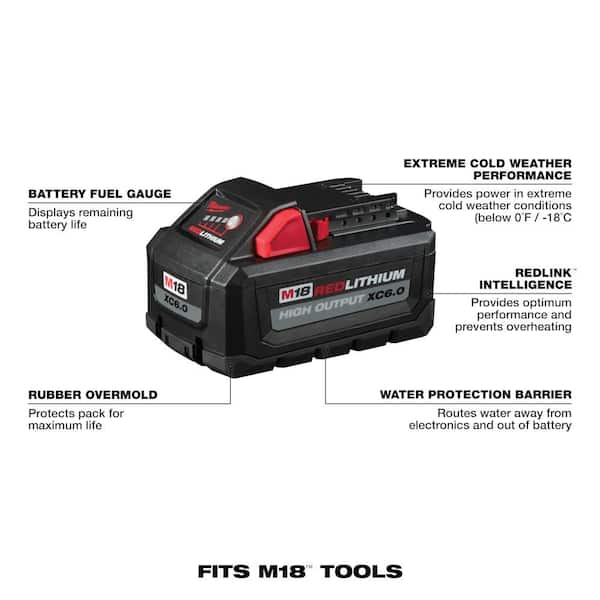M18 FUEL™ 7-Tool Combo Kit