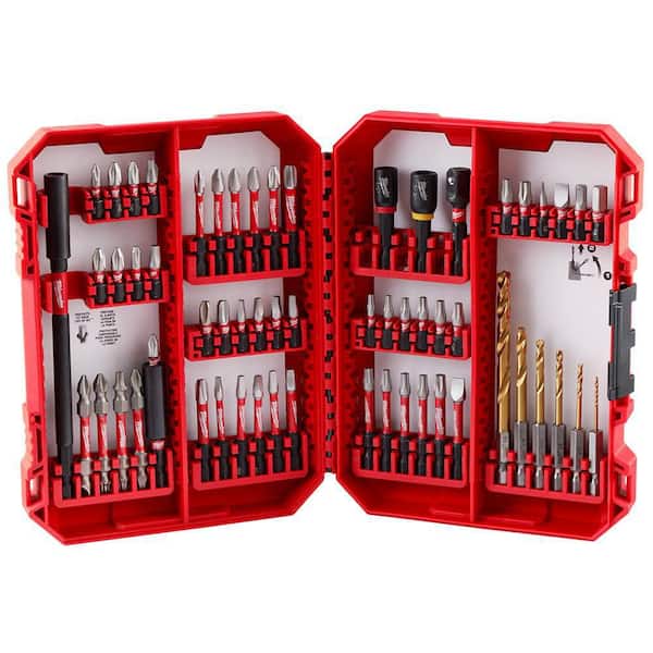 60PC SHOCKWAVE™ Impact Duty Drill & Drive Set