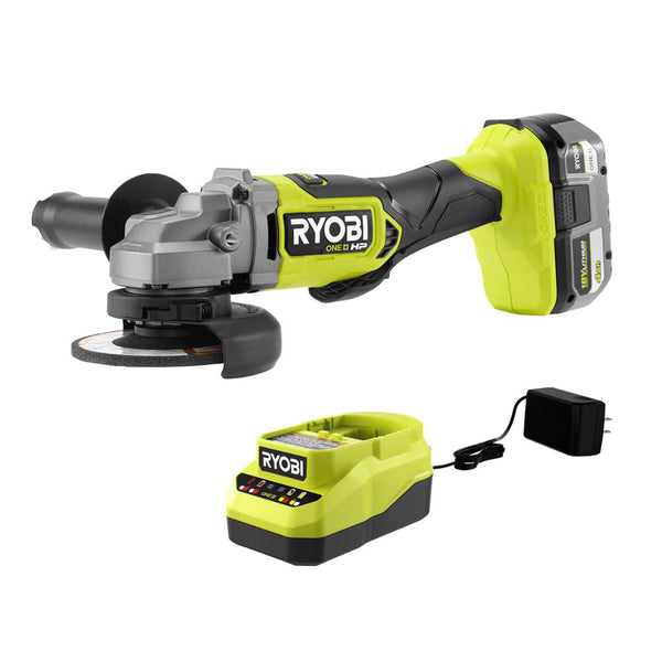 18V ONE+ HP Brushless 4-1/2" Angle Grinder/Cut-Off Tool Kit