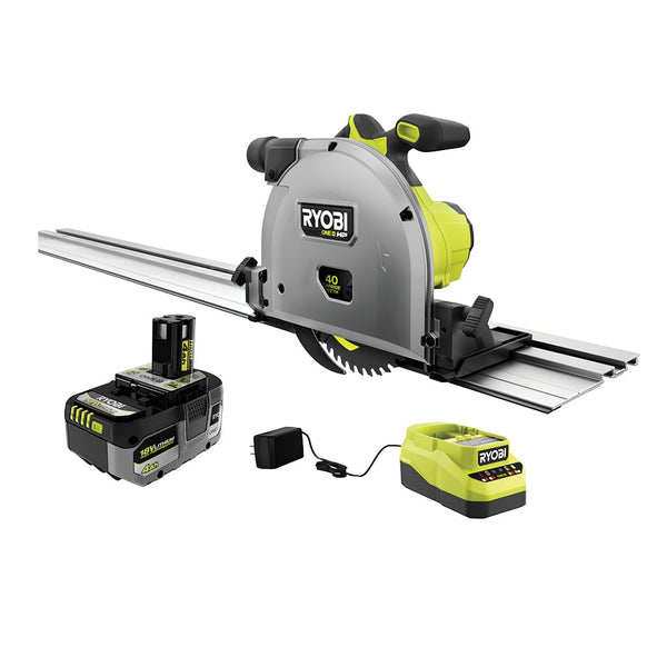 18V ONE+ HP Brushless 6-1/2" Track Saw Kit