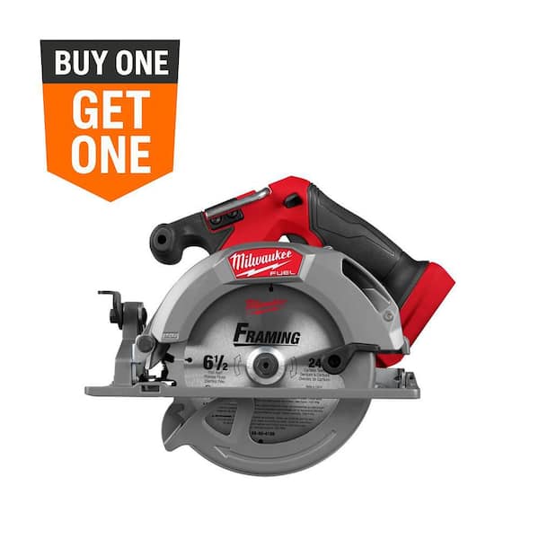 M18 FUEL™ 6-1/2" Circular Saw (Tool Only)