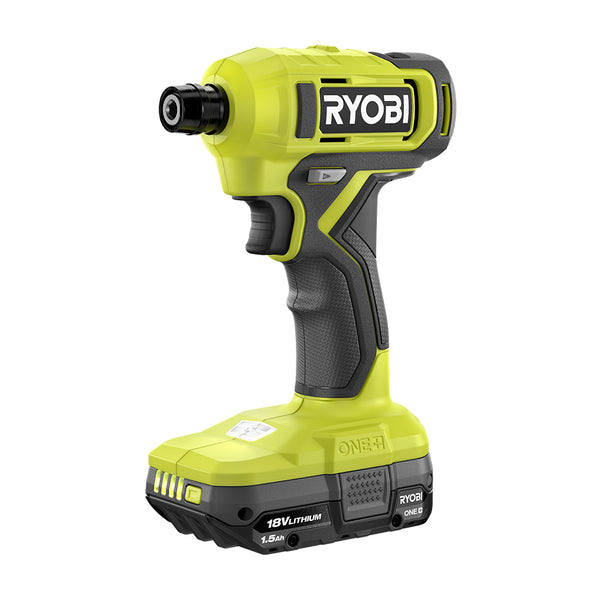 18V ONE+ 1/4" Hex Screwdriver Kit