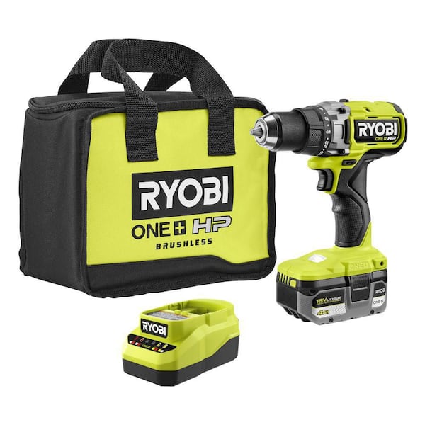 18V ONE+ HP Brushless 1/2" Drill/Driver Kit