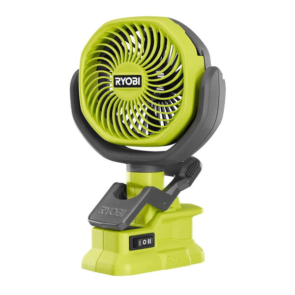 18V ONE+ 4" Clamp Fan