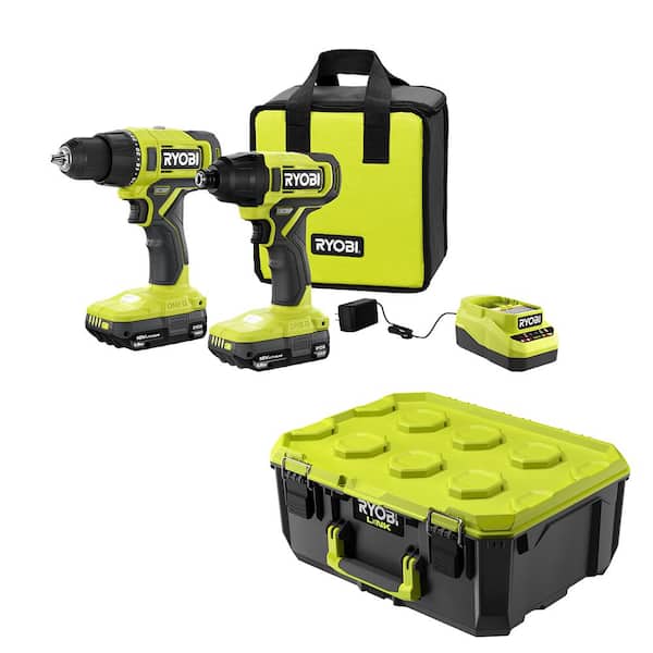 18V ONE+ 2-Tool Combo Kit