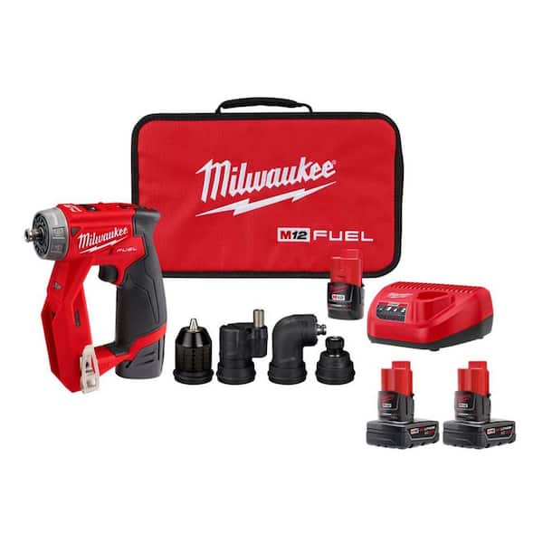 M12 FUEL™ Installation Drill/Driver Kit