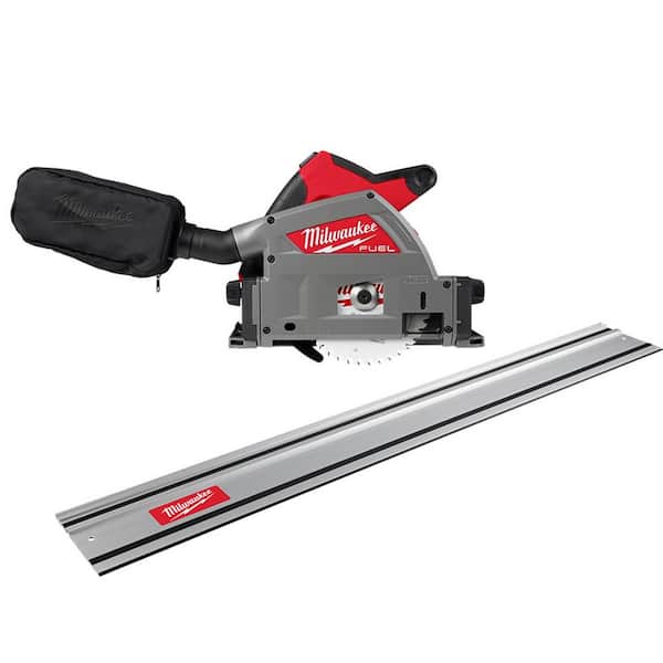 M18 FUEL™ 6-1/2” Plunge Track Saw