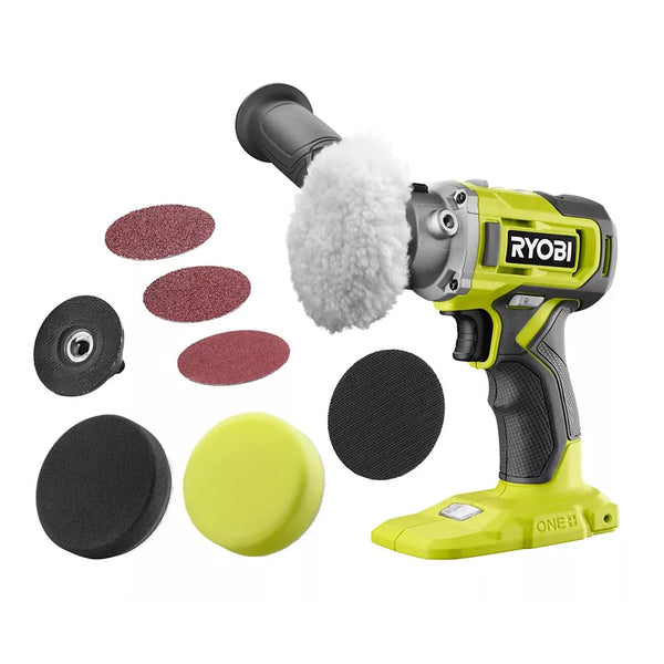 18V ONE+ 3" Variable Speed Detail Polisher/Sander