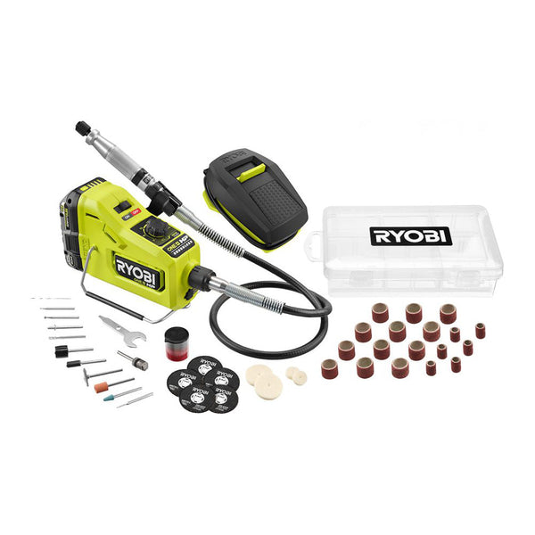 18V ONE+ HP Brushless Cordless Rotary Tool Kit