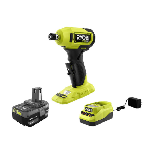 18V ONE+ HP Compact Brushless 1/4" Right Angle Die Grinder Kit