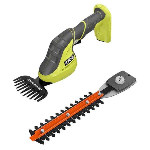 18V ONE+ 2-in-1 Shear Shrubber