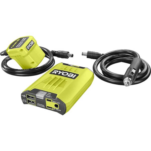 18V ONE+ 120-Watt Automotive Power Source