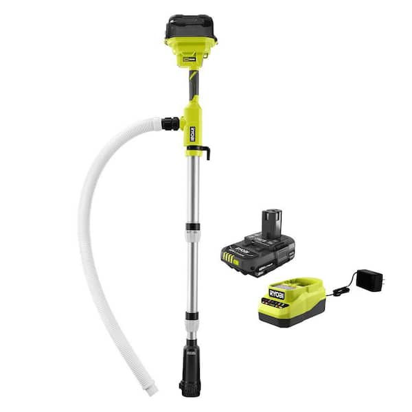 18V ONE+ 1/6 Telescoping Pole Pump Kit