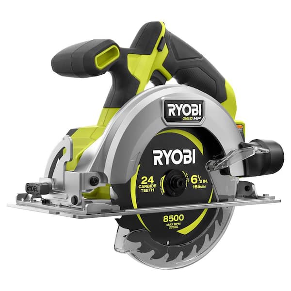 18V ONE+ HP Compact Brushless 6-1/2" Circular Saw