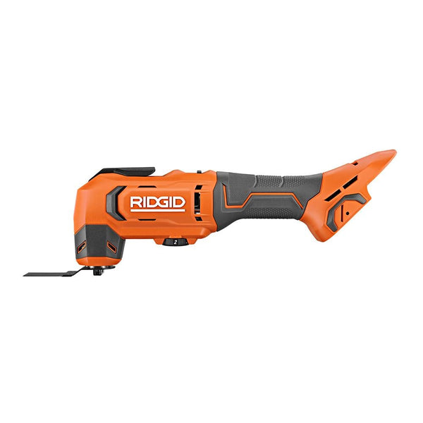 18V Cordless Oscillating Multi-Tool