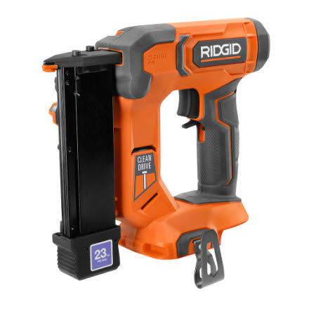 18V Cordless 23-Gauge 1-3/8 in. Headless Pin Nailer