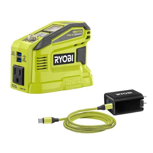 18V ONE+ 150-Watt Battery Power Source and Charger Kit