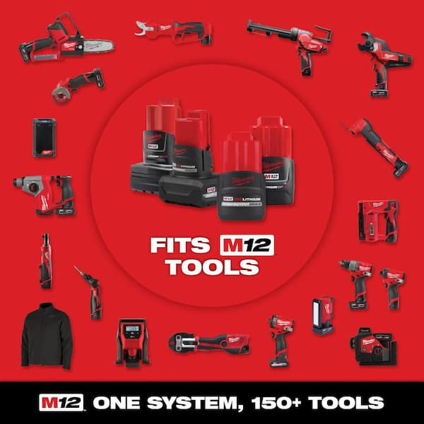 M12 FUEL™ Installation Drill/Driver Kit