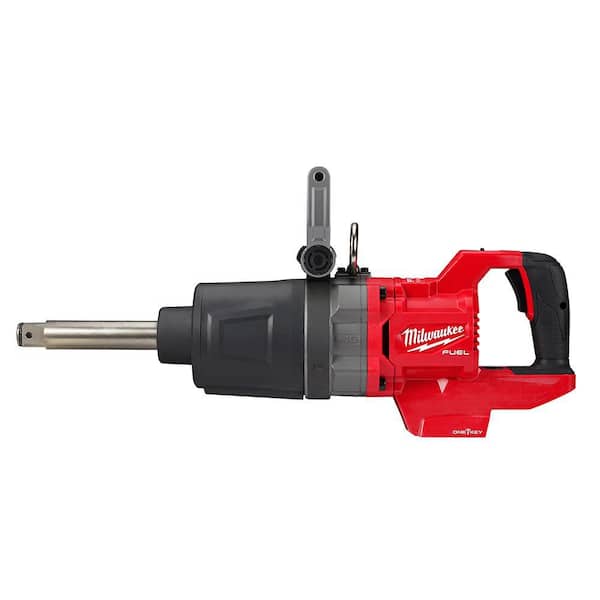 M18 FUEL™ 1" D-Handle Ext. Anvil High Torque Impact Wrench w/ ONE-KEY™
