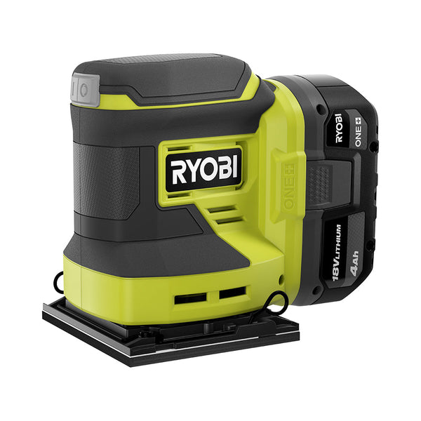 18V ONE+ 1/4 Sheet Sander Kit